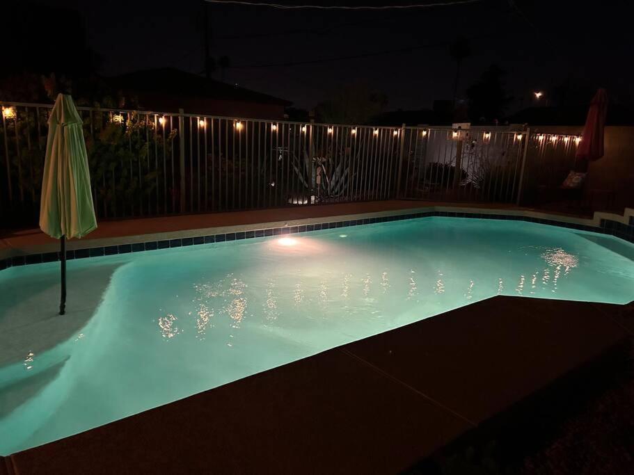 Encanto Cactus Flower Casita Phoenix Buitenkant foto