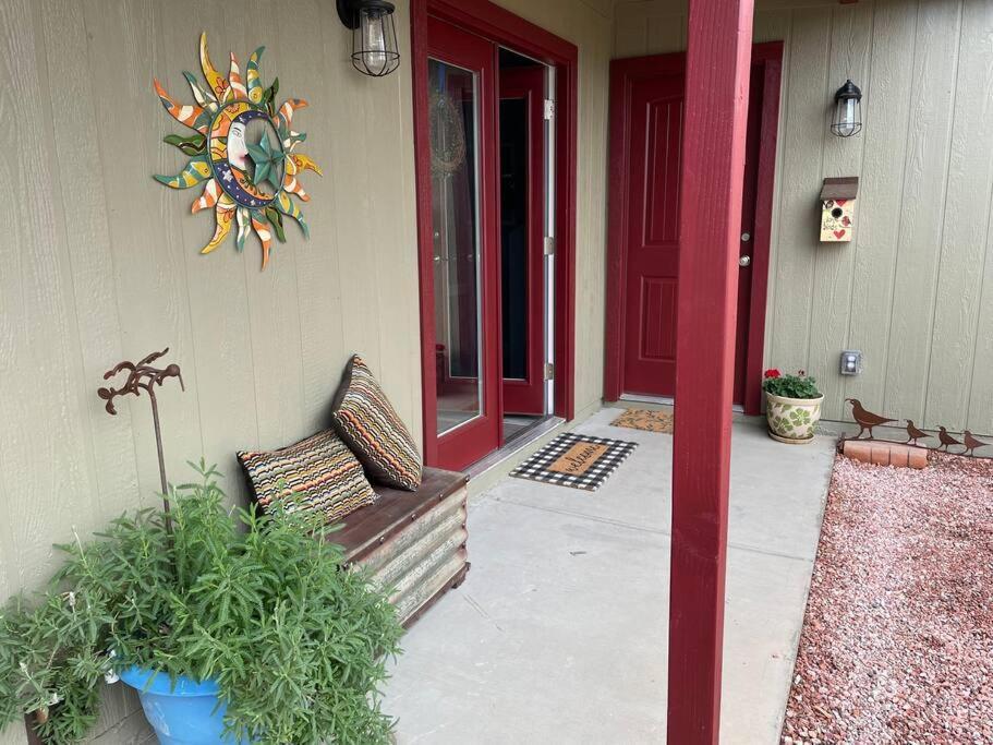 Encanto Cactus Flower Casita Phoenix Buitenkant foto